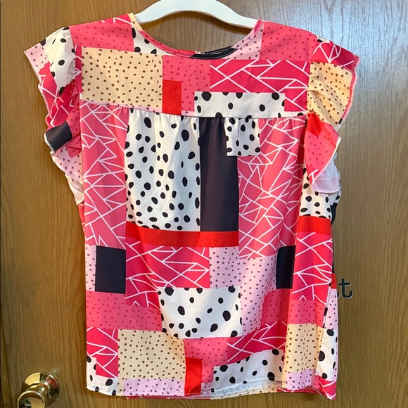 Colorful Patterned Tops Collection - Picture 5 of 5